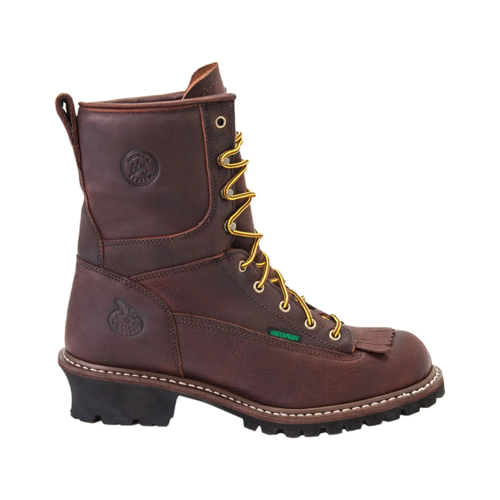 Georgia Waterproof Logger Boot  from Columbia Safety